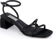 Badgley Mischka Collection Brisa Ankle Strap Sandal