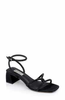 Badgley Mischka Collection Brisa Ankle Strap Sandal