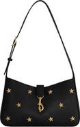 Rebecca Minkoff Small Megan Star Leather Shoulder Bag