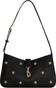Rebecca Minkoff Small Megan Star Leather Shoulder Bag