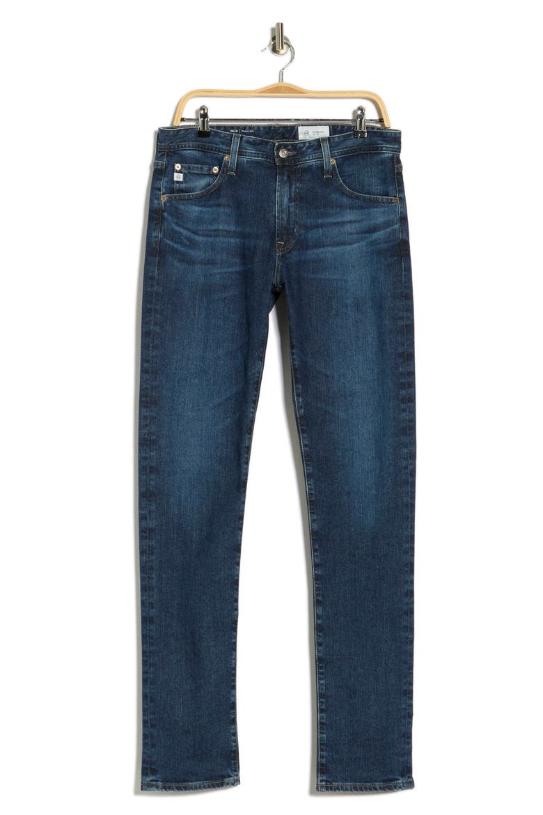 Tellis Slim Fit Jeans, Alternate, color, VP LIGHTLUX