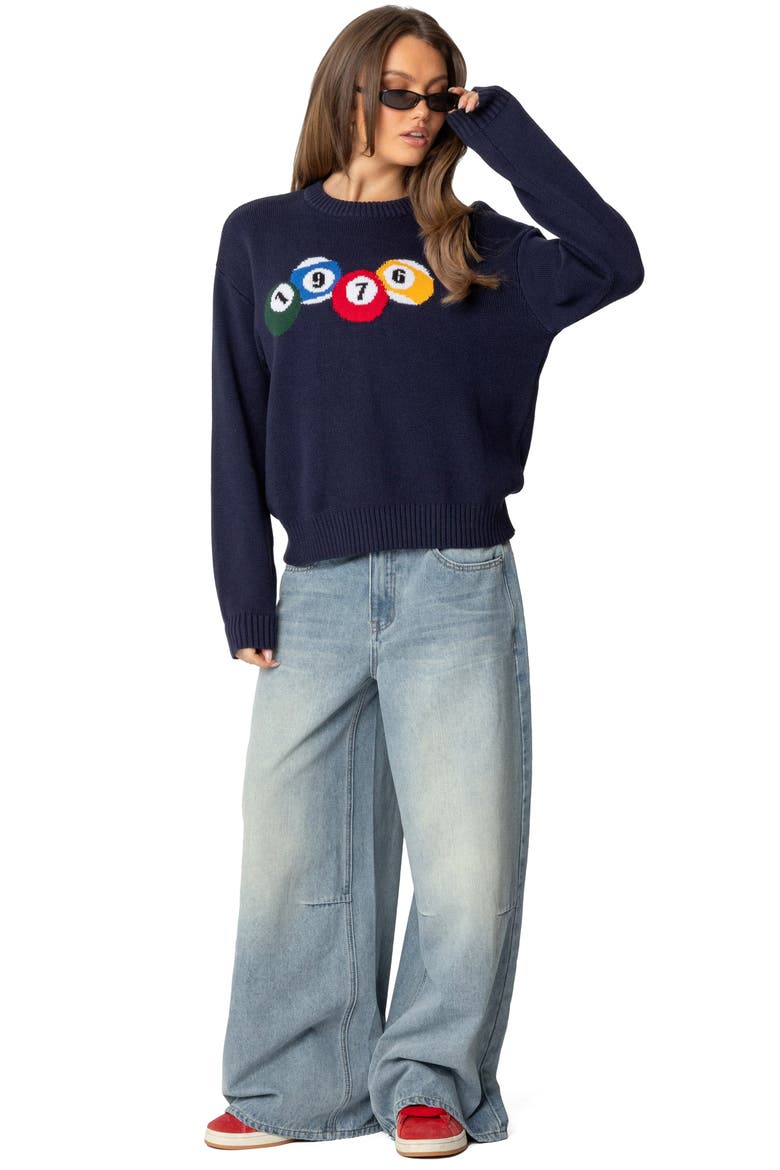 Rad Low Rise Wide Leg Jeans, Alternate, color, LIGHT-BLUE