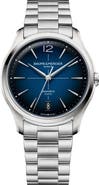 Baume & Mercier Clifton Baumatic Bracelet Watch, 39mm