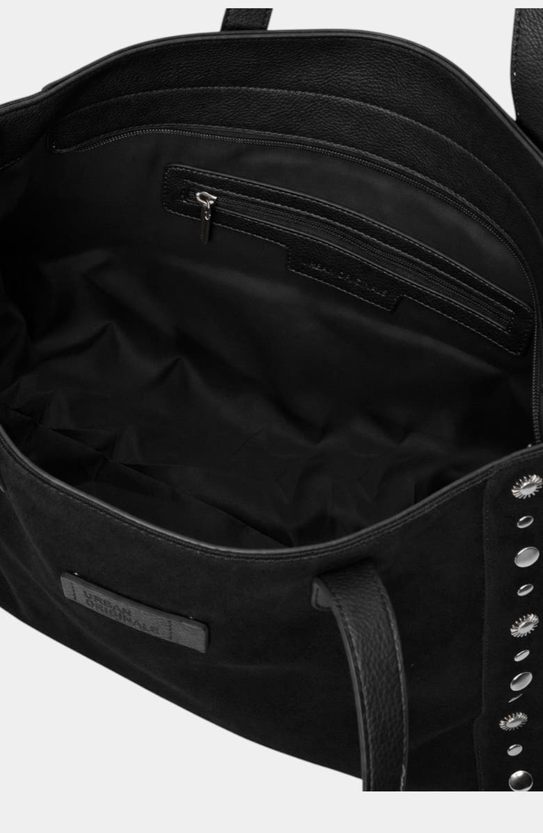 Urban Originals Catalina Tote, Alternate, color, Black