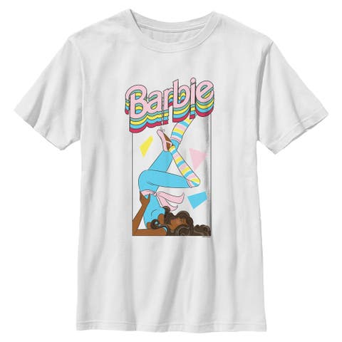 Boys' Ballerina Warm Up T-Shirt