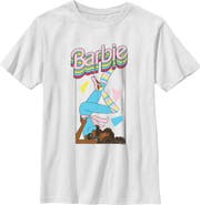Barbie Boys' Ballerina Warm Up T-Shirt