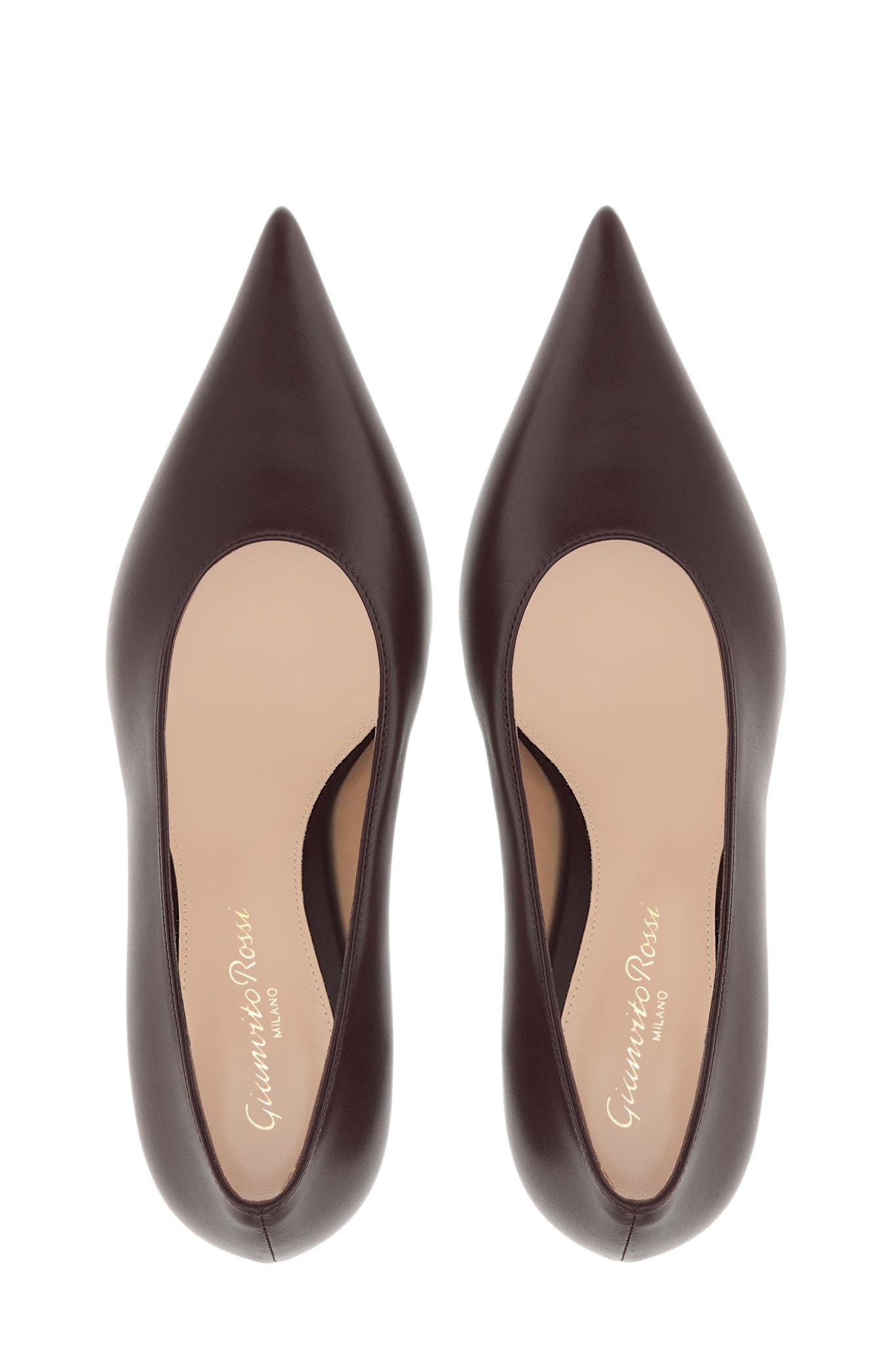 Sofia Pump, Alternate, color, Burgundy Calf Leather