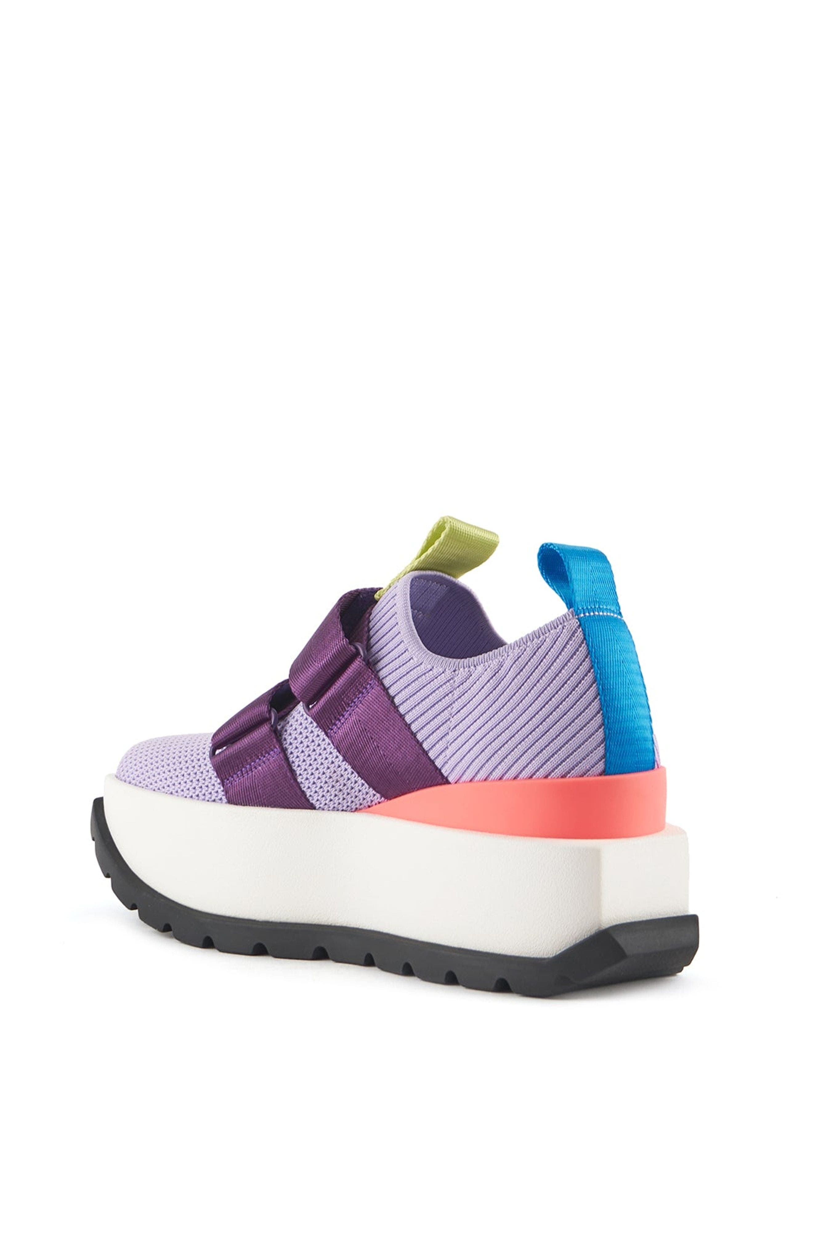 United Nude Roko Run Platform Sneaker, Alternate, color, Meta