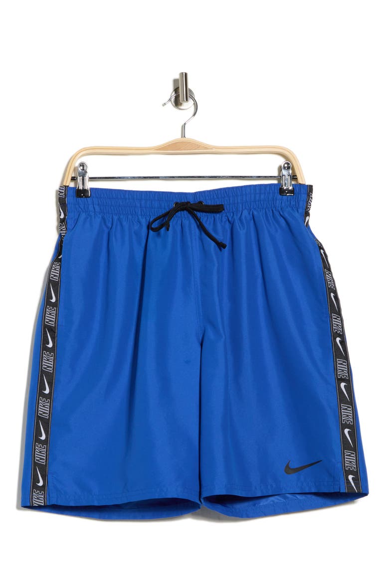 9-Inch Volley Swim Shorts, Alternate, color, GAME ROYAL