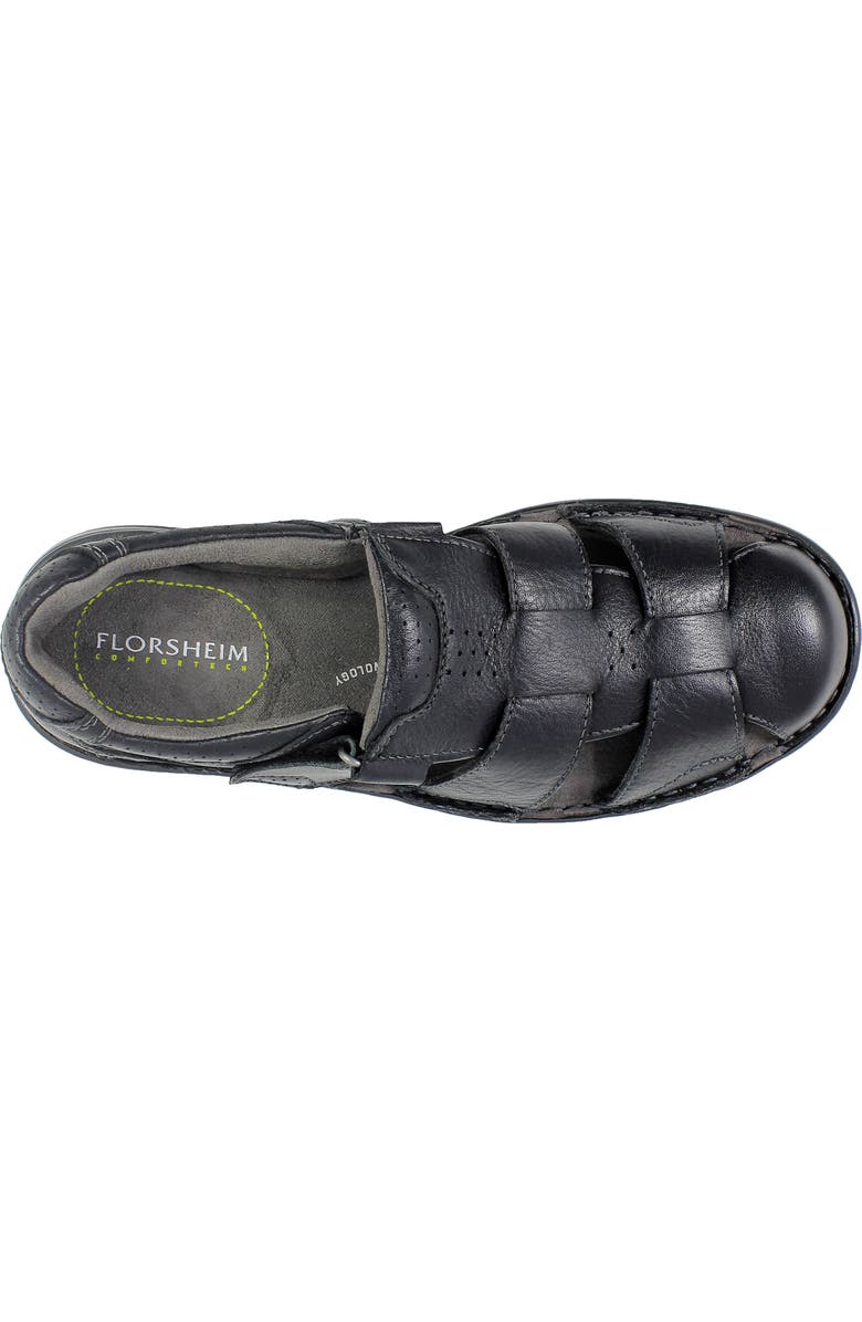 Florsheim Getaway Fisherman Sandal, Alternate, color,