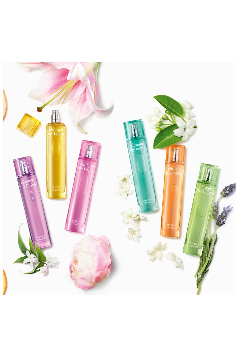 My Happy Peace and Jasmine Fragrance, Alternate, color, NO COLOR