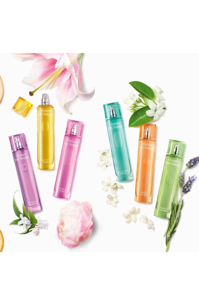 Clinique My Happy Blue Sky Fragrance, Alternate, color,