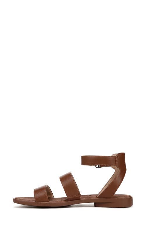 Shop Soul Naturalizer Fiesta Ankle Strap Sandal In Brown