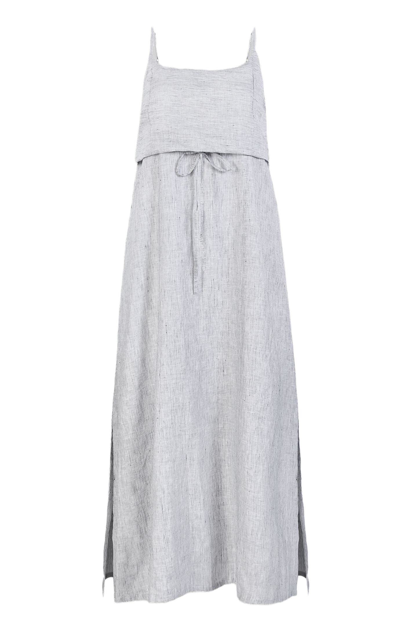 Strappy Maxi Dress - image 2