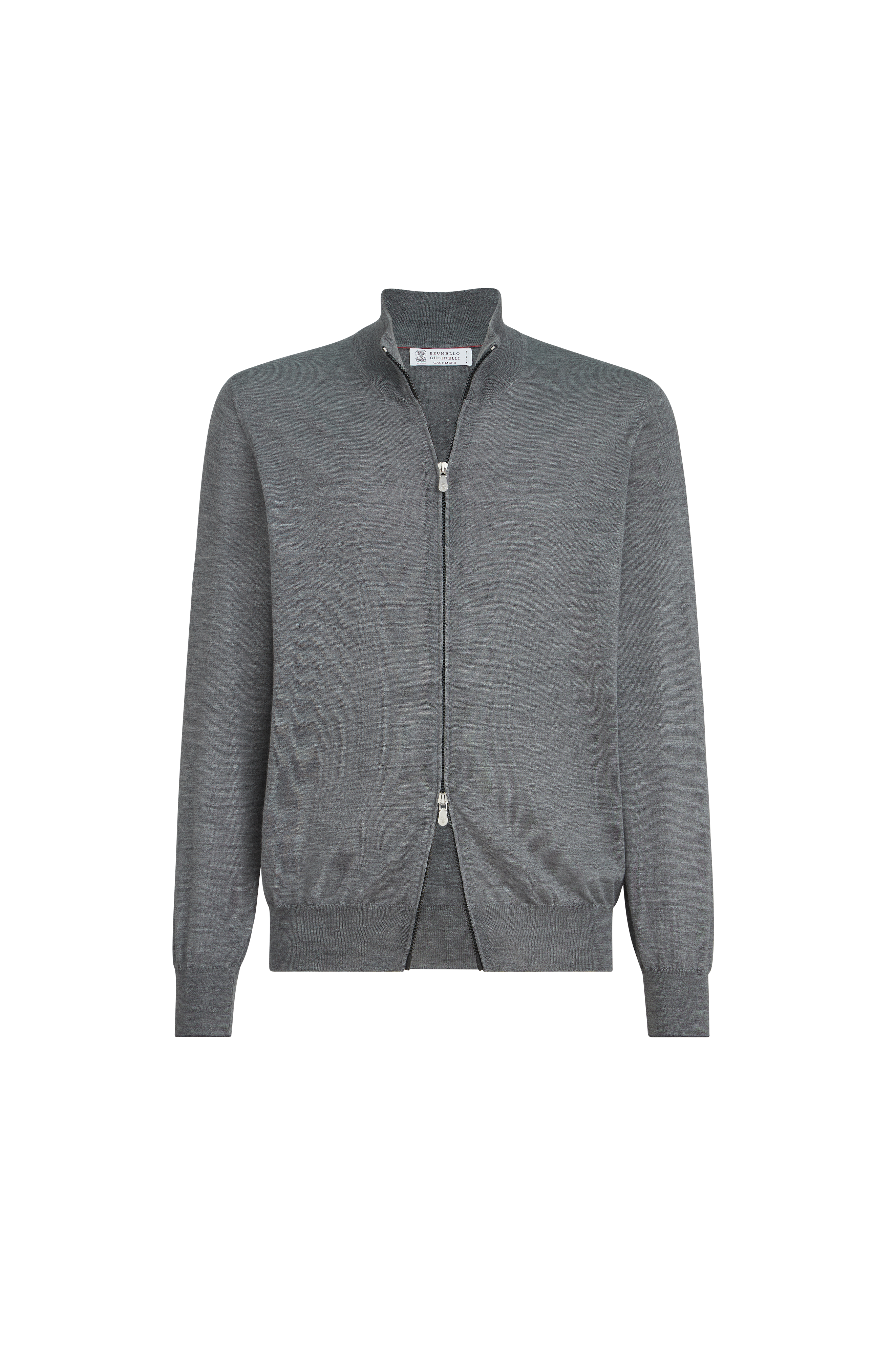 Cashmere and silk cardigan - image 4