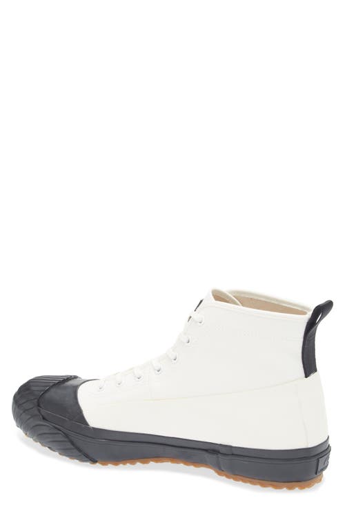 3.1 PHILLIP LIM 3.1 PHILLIP LIM CANVAS HIGH TOP SNEAKER