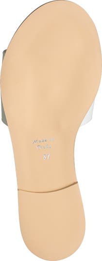 Bugola Slide Sandal