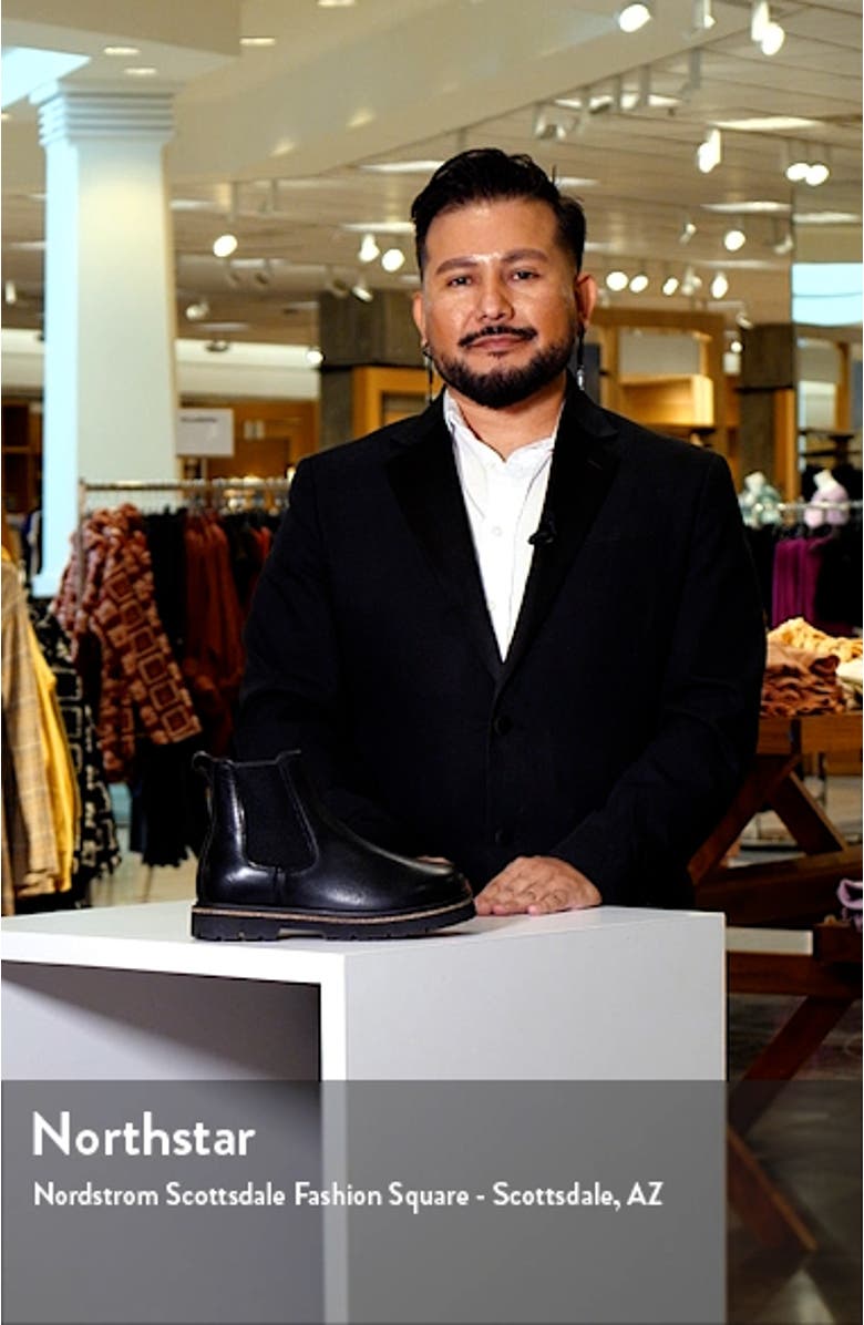 Highwood Chelsea Boot, sales video thumbnail