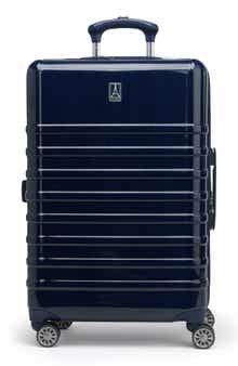 Rollmaster Lite 24 Inch Expandable Hardside Spinner Suitcase