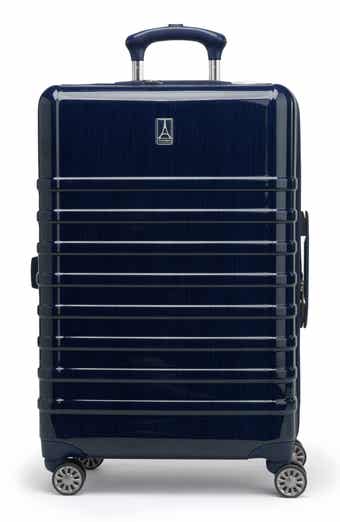 Rollmaster Lite 24 Inch Expandable Hardside Spinner Suitcase