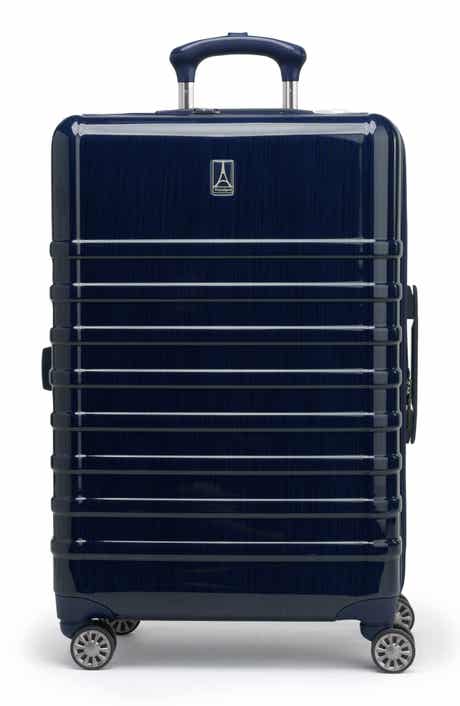 Rollmaster Lite 24 Inch Expandable Hardside Spinner Suitcase