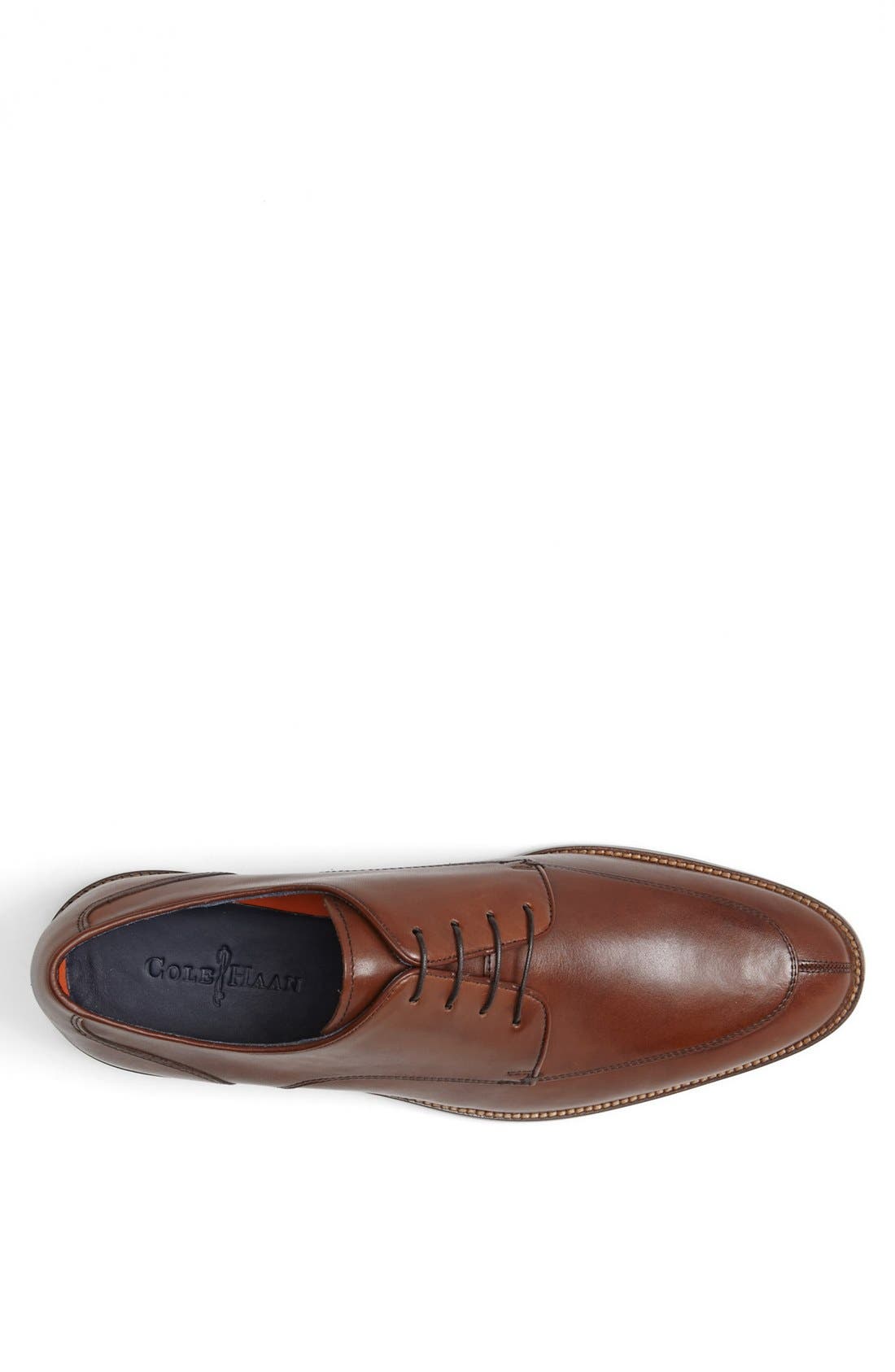 Cole Haan 'Lenox Hill' Split Toe Derby, Alternate, color, British Tan Leather