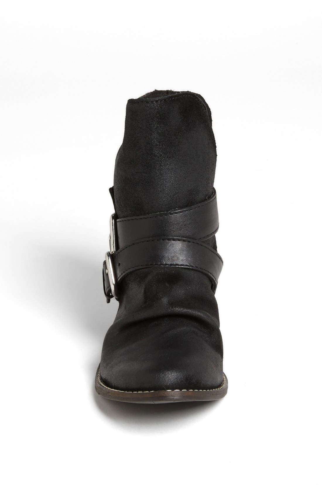 DV by Dolce Vita 'Malika' Boot, Alternate, color, BLACK SUEDE