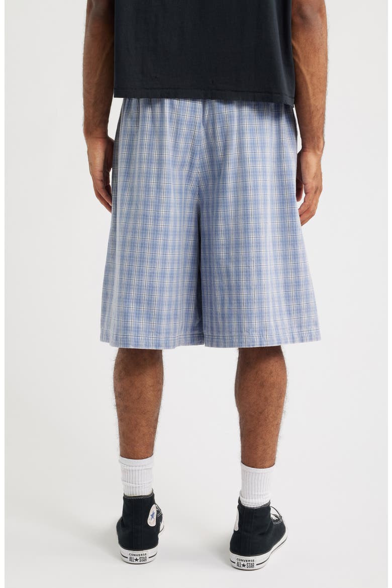 Pattern Boxer Shorts, Alternate, color, PLAID