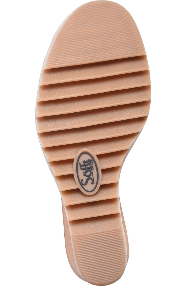 Söfft Underlyn Suede & Leather Bootie, Alternate, color,