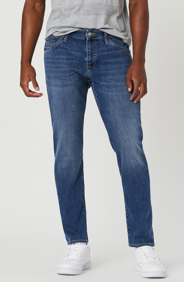 Mavi Jeans Jake Slim Fit Jeans, Main, color,