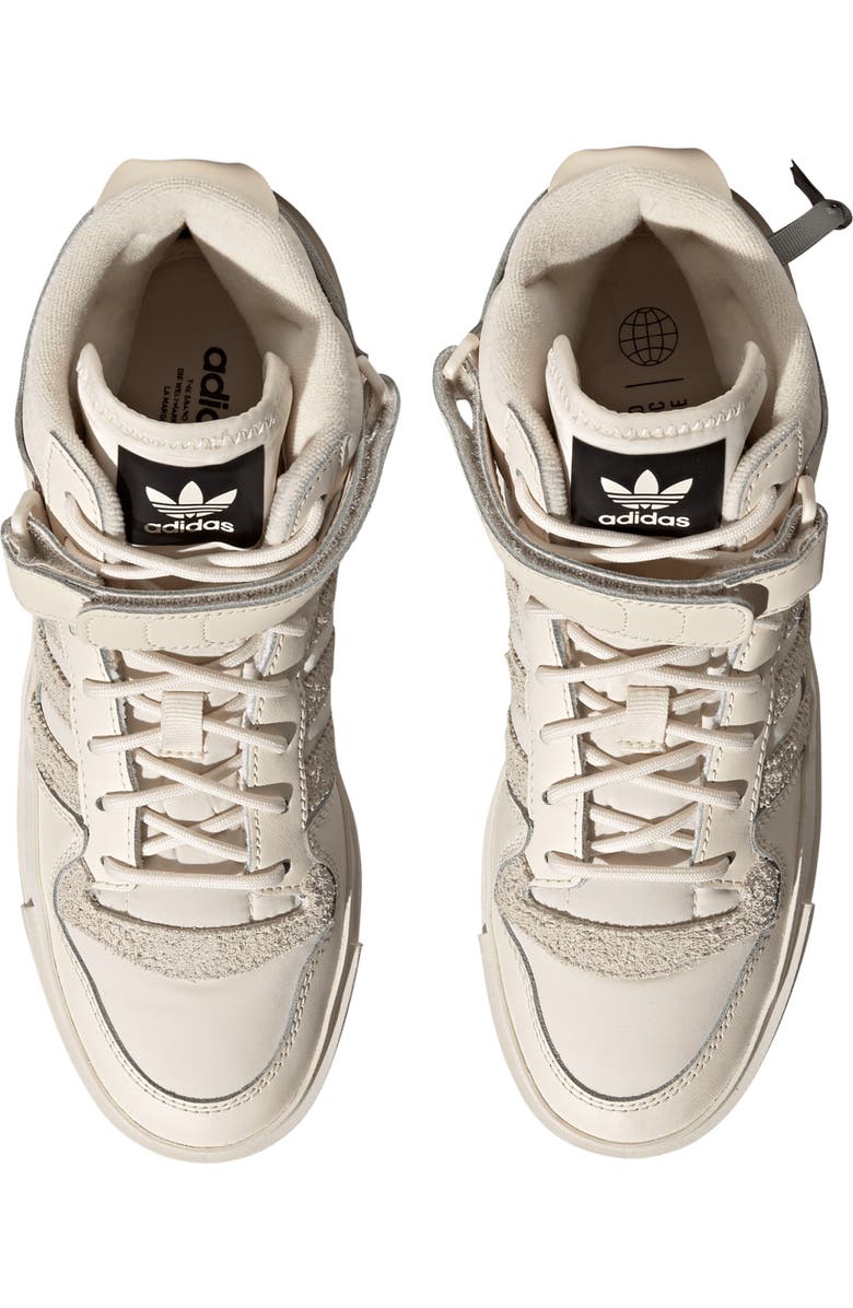 adidas Forum Bonega X Mid Platform Sneaker, Alternate, color,