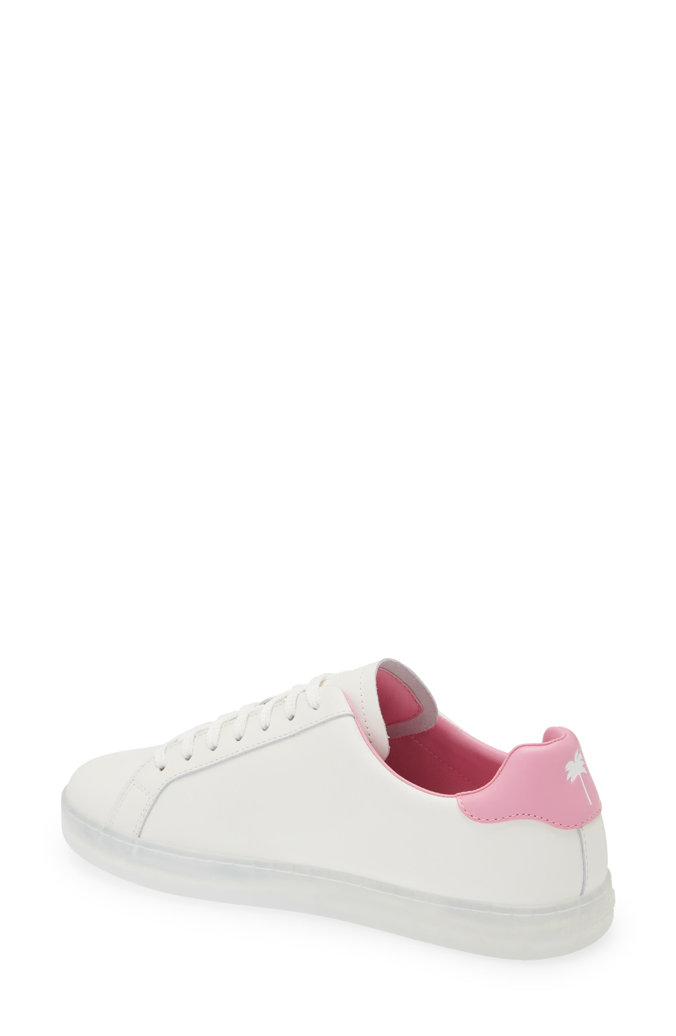 Palm Angels Palm 1 Clear Sole Sneaker, Alternate, color, 