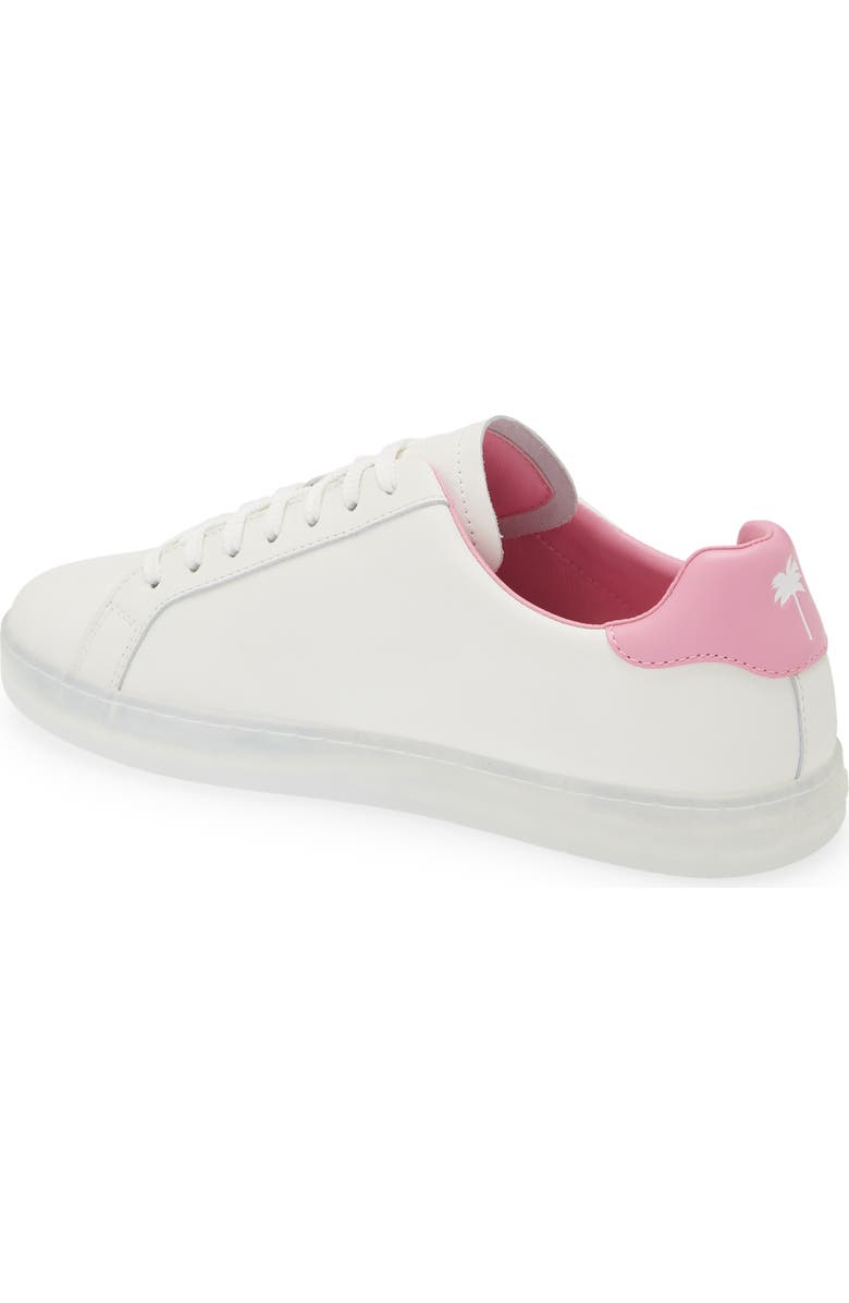 Palm Angels Palm 1 Clear Sole Sneaker, Alternate, color,