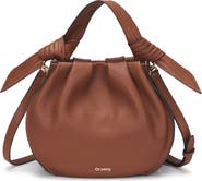 Oryany Selena Leather Bucket Bag