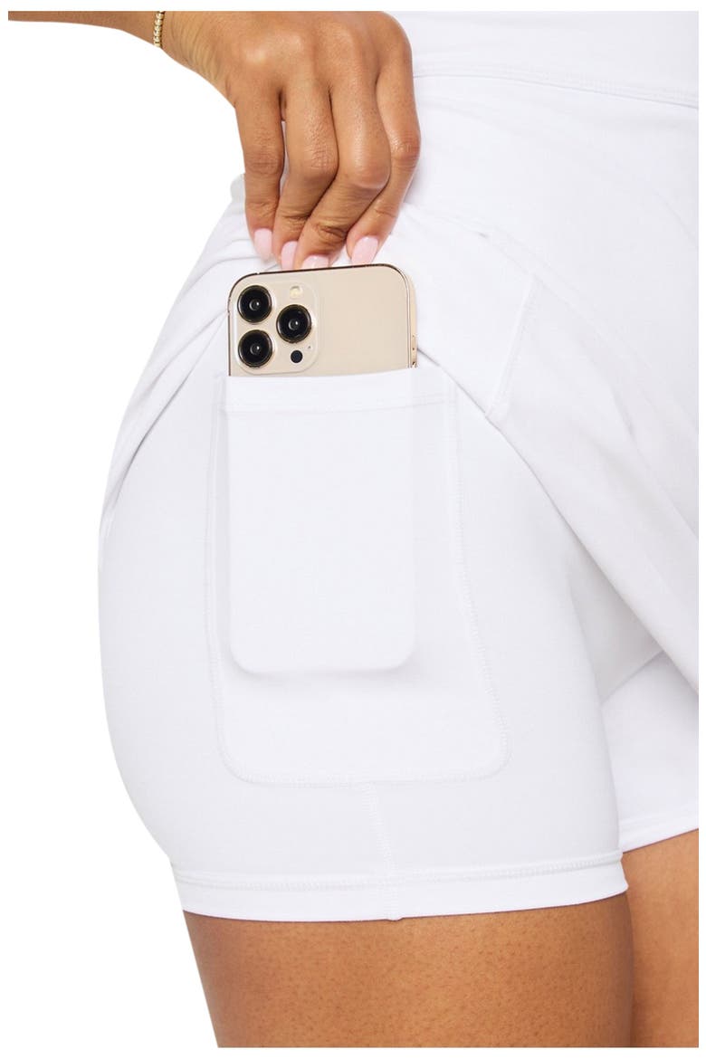 Define Performance Dress Classic Mini, Alternate, color, Classic White