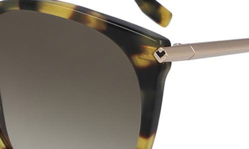 Lacoste 56mm Round Sunglasses In Multi
