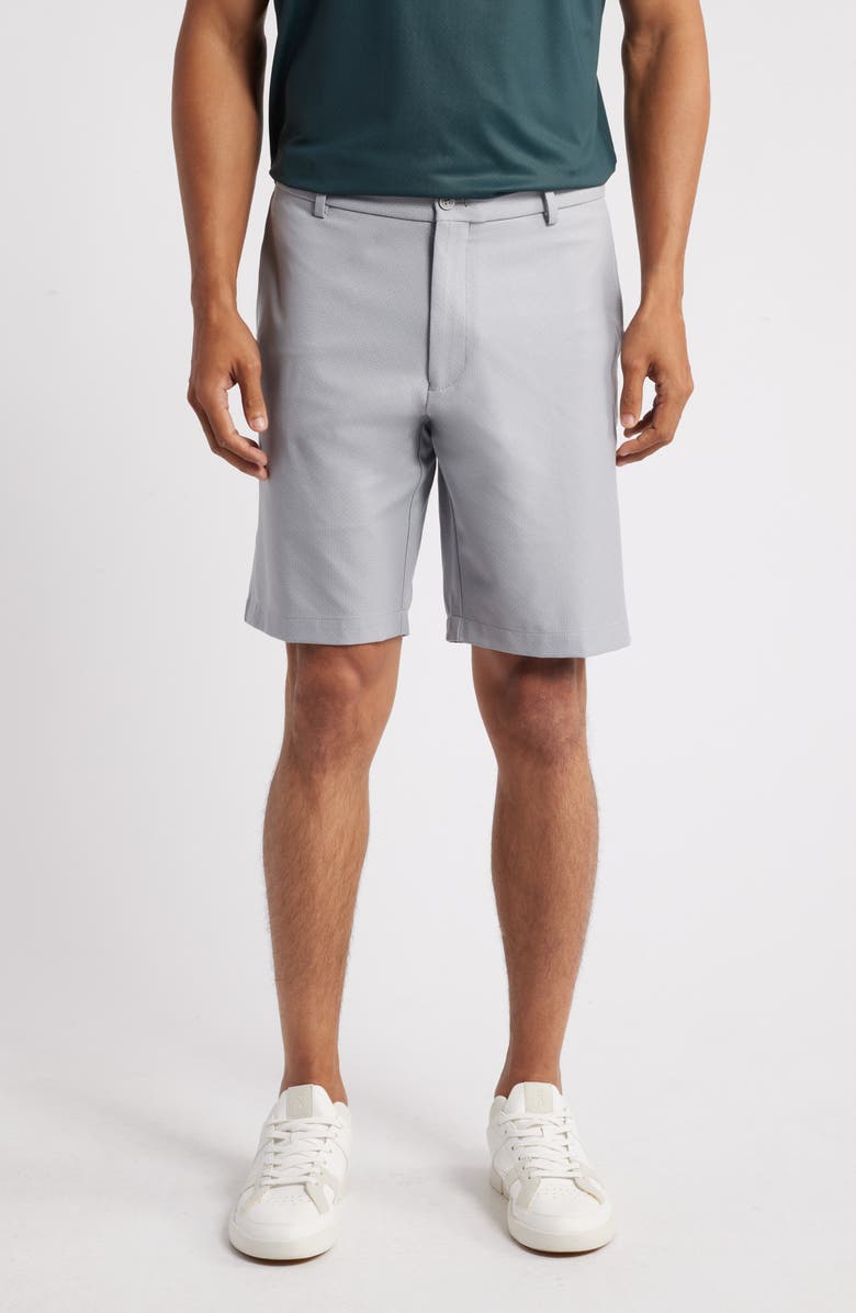Peter Millar Salem Orbital Geo Performance Shorts, Main, color, 