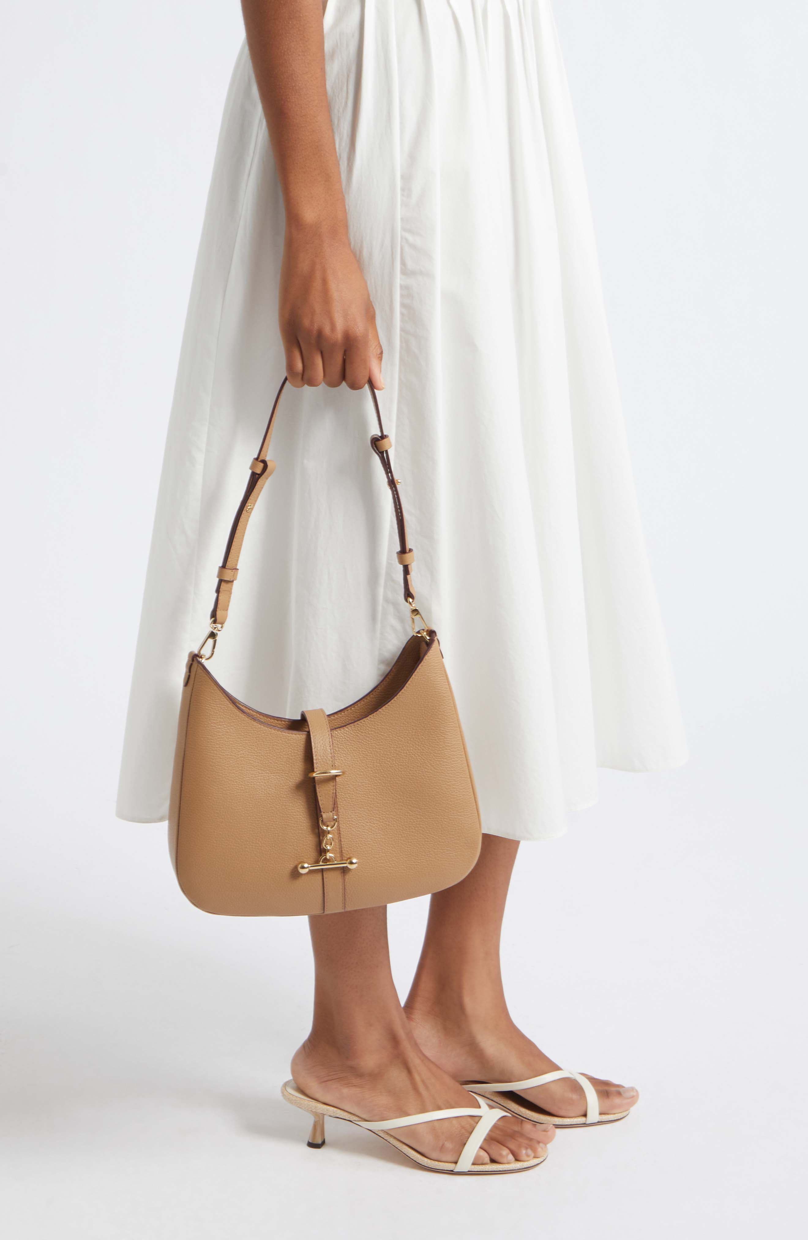 Kite Sling Crossbody Bag, Alternate, color, CARAMEL