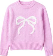 Preppy Goose Meadow Pullover Sweater