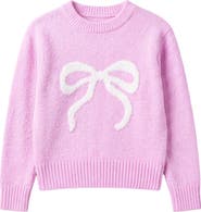 Preppy Goose Meadow Pullover Sweater