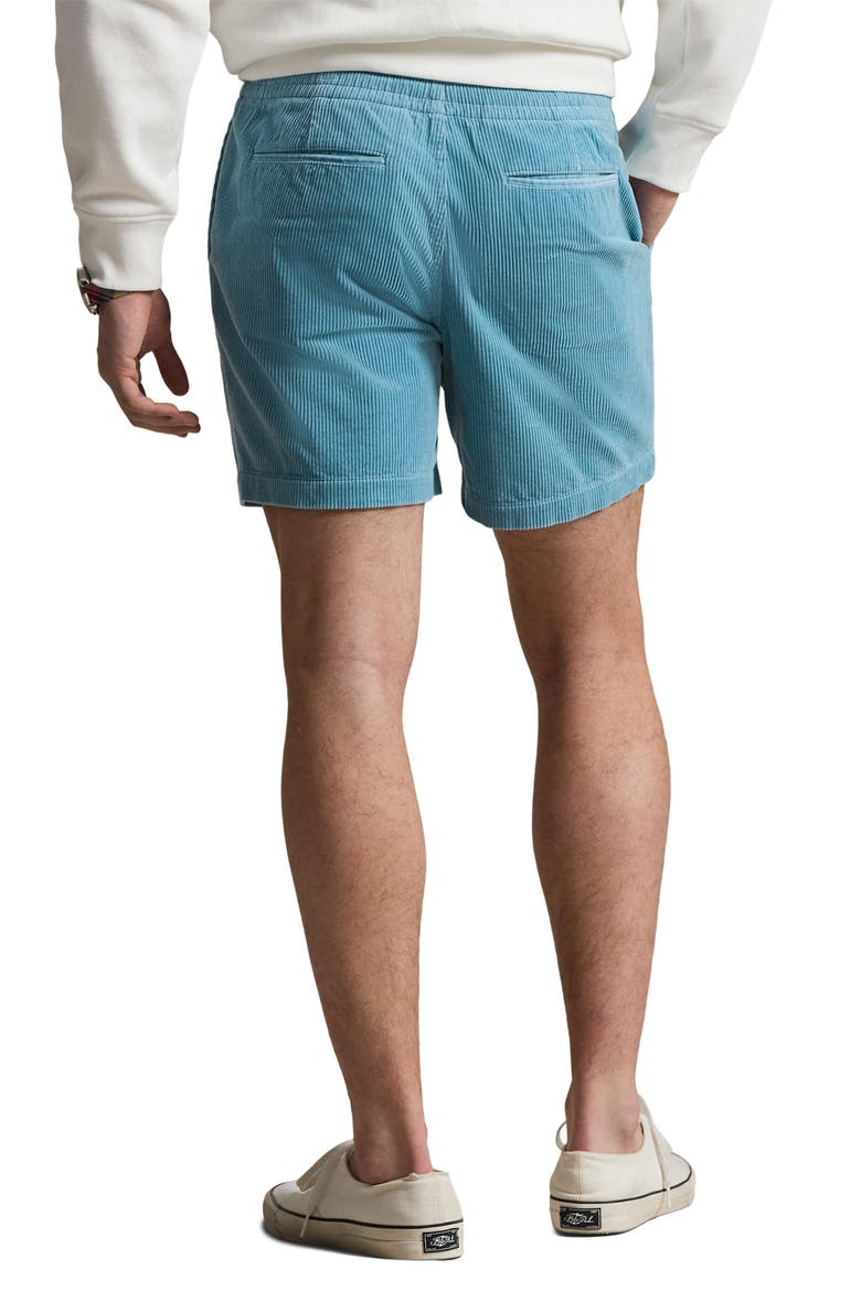Prepster Corduroy Shorts, Alternate, color, BLUE NOTE