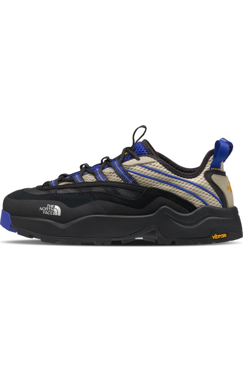 The North Face Clyffe Ultra Sneaker, Main, color, Desert Stone/ Tnf Blue