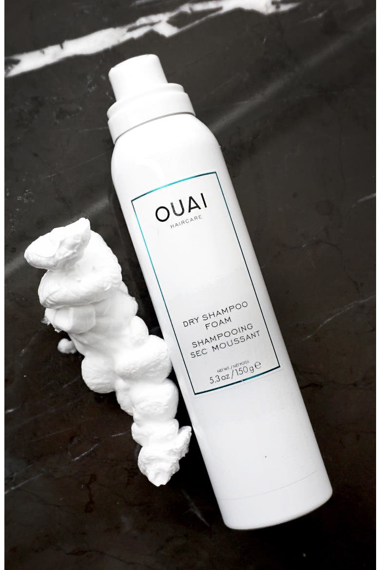 Dry Shampoo Foam, Alternate, color, NO COLOR