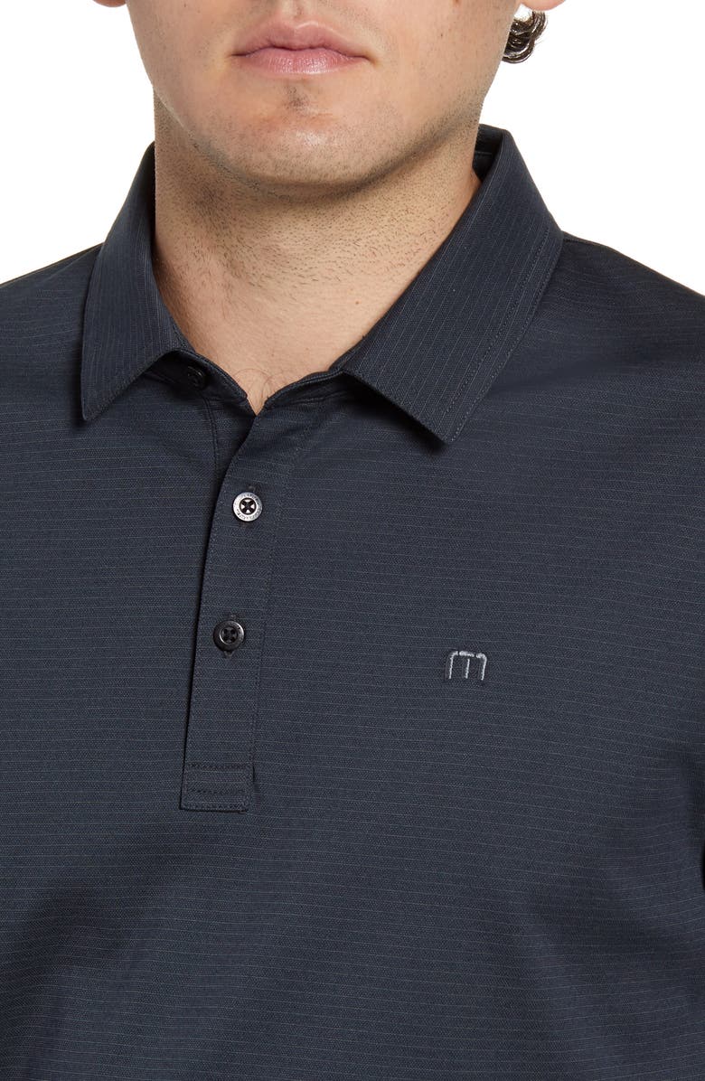 TravisMathew Panka Stripe Performance Polo, Alternate, color,