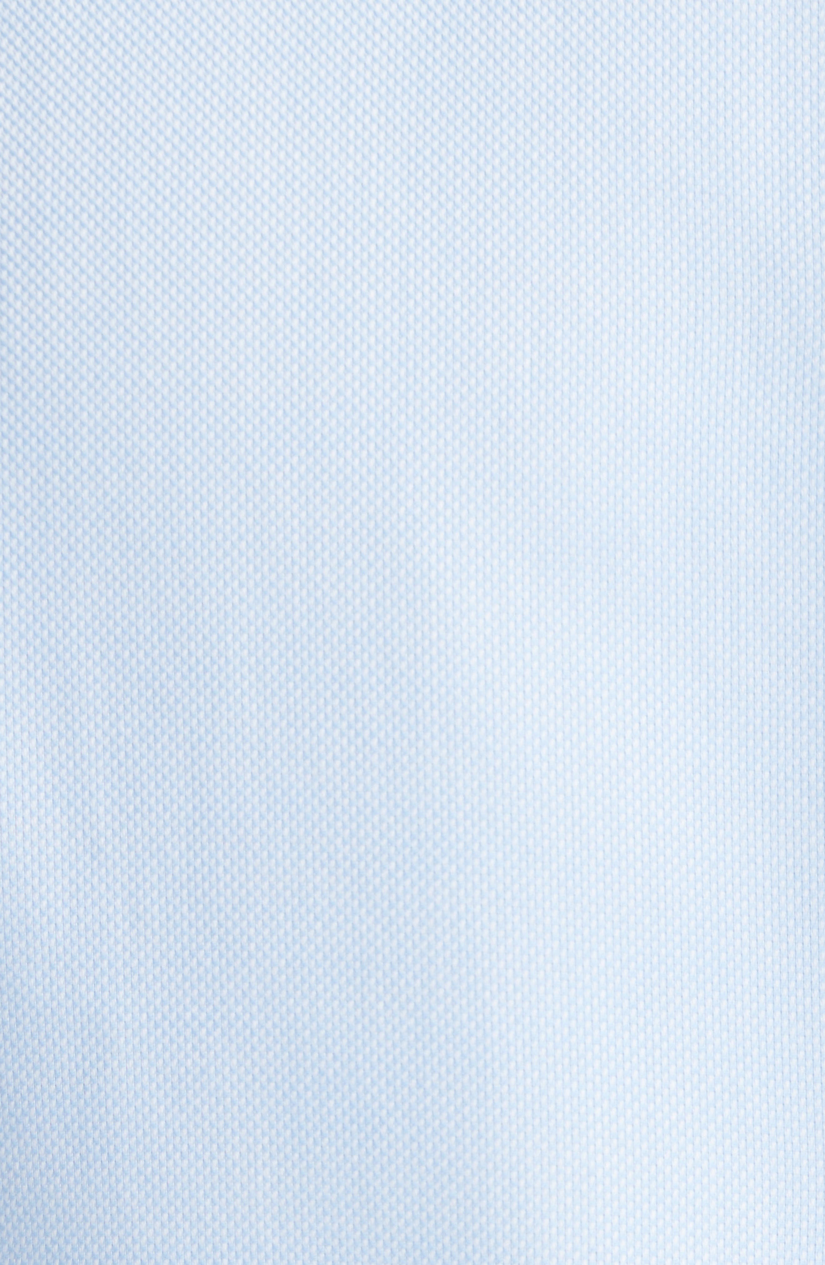 Мужские платья Nordstrom Traditional Fit Cotton Oxford Non-Iron Dress Shirt — фото 6
