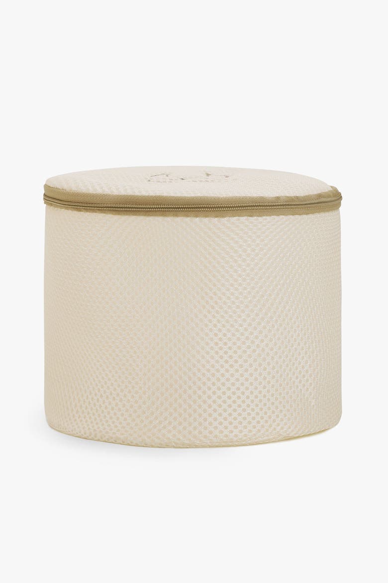 Mesh Laundry Bag, Alternate, color, Nude