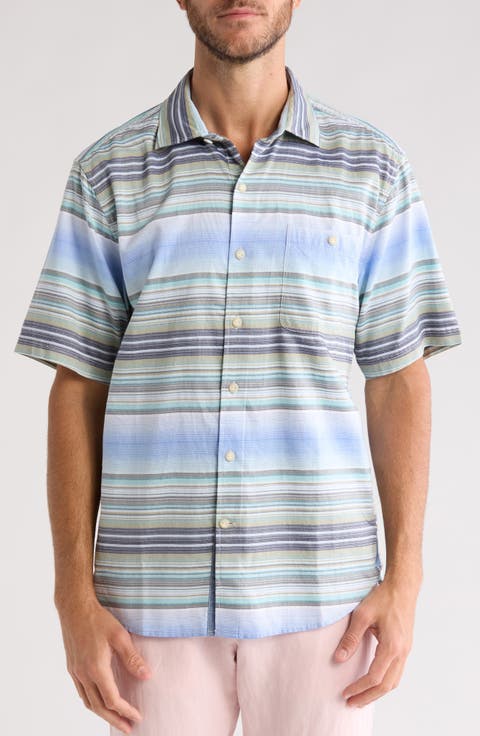 Tortola Serape Shores Shirt