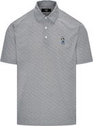 Eastside Golf Snap Placket Performance Golf Polo