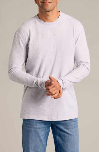 Classic Long Sleeve Crewneck T-Shirt
