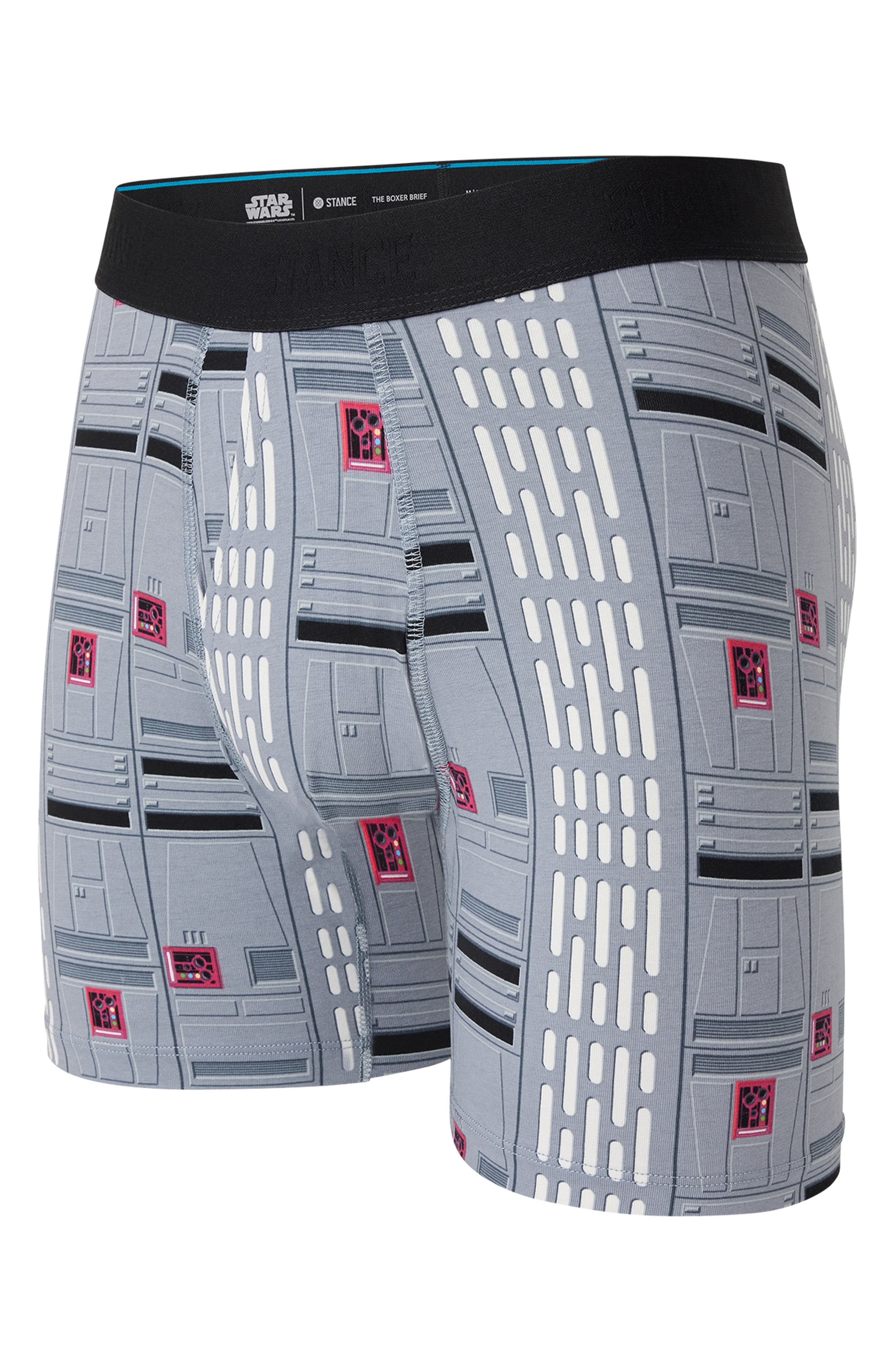 Stance x Star Wars™ Death Star Boxer Briefs